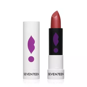 Увлажняющая помада для губ Seven7een Lipstick Special 368 Бейлиз 5г