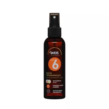 Питательное масло для интенсивного загара WEIS Sun Expert SPF 6 150мл