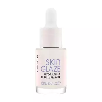 Увлажняющий праймер для лица Catrice Skin Glaze hydrating serum primer 15мл