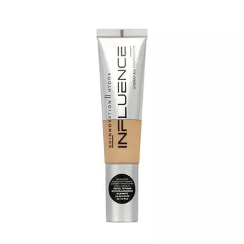 Увлажняющий тональный крем для лица Influence Beauty Skinnovation Hydra 04 25мл