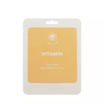 Витаминная маска для лица NSC Vitamin 22г