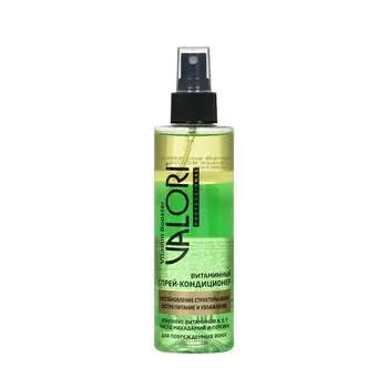 Витаминный спрей - кондиционер для волос Valori Professional Vitamin Booster 200мл