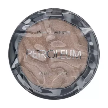 Влажный хайлайтер для лица Influence Beauty Petroleum 01 6г