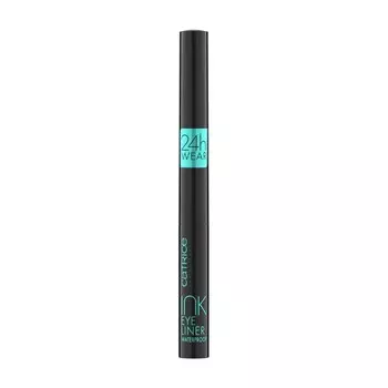 Водостойкая подводка для век Catrice Ink Eyeliner Waterproof 010 1,7мл