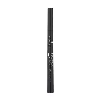 Водостойкая подводка для век Essence Tiny tip liner 01 1,1г