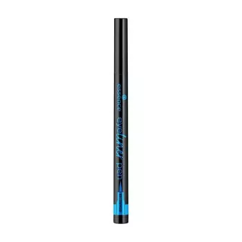Водостойкая подводка - фломастер для век Essence Eyeliner pen 01 1мл