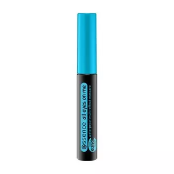 Водостойкая тушь для ресниц Essence All eyes on me 01 8мл