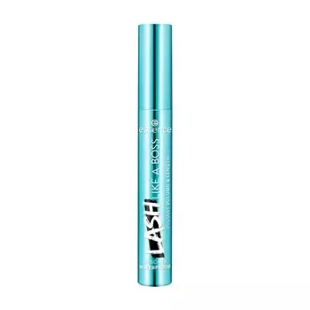 Водостойкая тушь для ресниц Essence Lash Like A Boss instant volume & length 01 9,5мл