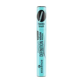 Водостойкая тушь для ресниц Essence Maximum definition 01 8мл