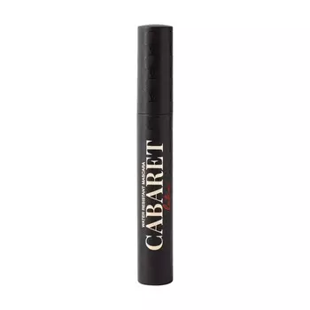 Водостойкая тушь для ресниц Vivienne Sabo Cabaret Latex 01 Черный 9мл