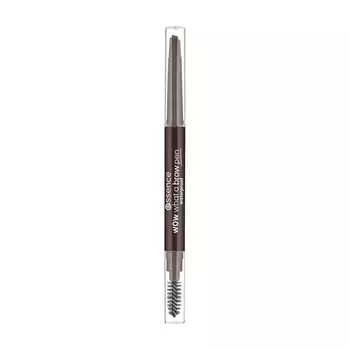 Водостойкий карандаш для бровей Essence Wow what a brow pen 04