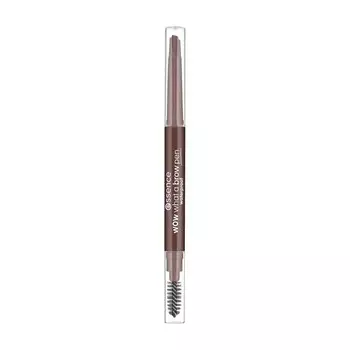 Водостойкий карандаш для бровей Essence Wow what a brow pen 02