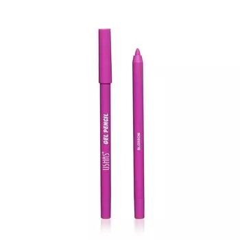 Водостойкий карандаш для век USHAS Gel Pencil Blossom 1,6г