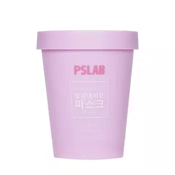 Восстанавливающая альгинатная маска для лица PSLAB Deep Repair 100г