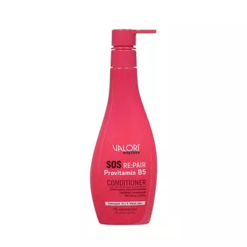 Восстанавливающий кондиционер для волос без силиконов Valori Advanced SOS Repair 300мл