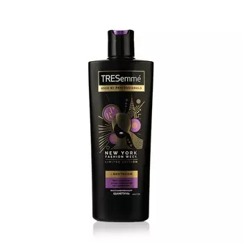 Восстанавливающий шампунь для поврежденных волос Тресемме Восстановление и защита с биотином и аминокислотами 400мл