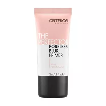 Выравнивающий праймер для лица Catrice The Perfector Poreless blur primer 30мл