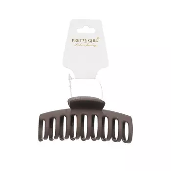 Заколка - краб для волос Farres Кольца soft-touch