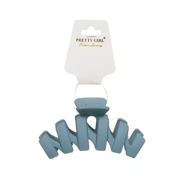 Заколка - краб для волос Farres Корона soft-touch