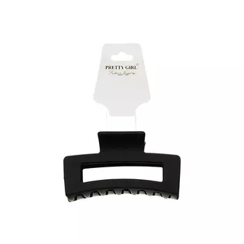 Заколка - краб для волос Pretty Girl Акцент Soft-touch