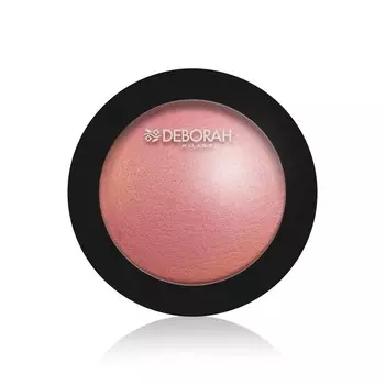 Запеченные румяна для лица DEBORAH Milano Hi-Tech Blush 64 4г