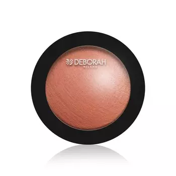 Запеченные румяна для лица DEBORAH Milano Hi-Tech Blush 58 4г