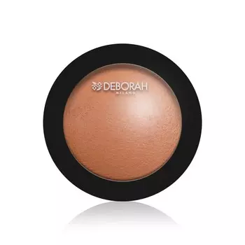 Запеченные румяна для лица DEBORAH Milano Hi-Tech Blush 52 4г