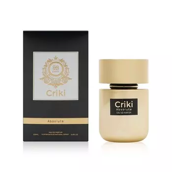 Женская парфюмерная вода Emper Criki Absolute 100мл