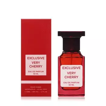 Женская парфюмерная вода Euroluxe Exclusive Very Cherry 50мл