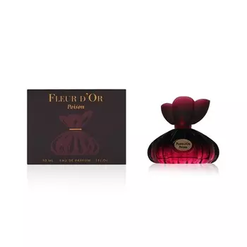 Женская парфюмерная вода Fleur D'Or " Poison " 30мл