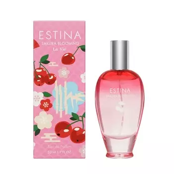 Женская парфюмерная вода La Vie Estina Sakura Blooming 50мл