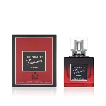 Женская парфюмерная вода Milestone The Night's Treasure Intense 100мл