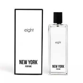 Женская парфюмерная вода New York Perfume Eight 50мл