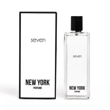 Женская парфюмерная вода New York Perfume Seven 50мл