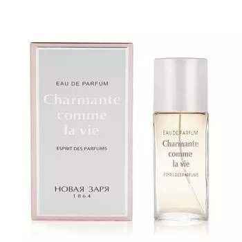 Женская парфюмерная вода Новая заря " Charmante comme la vie " 50мл
