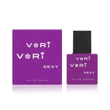 Женская парфюмерная вода Unique Veri Veri Sexy 30мл