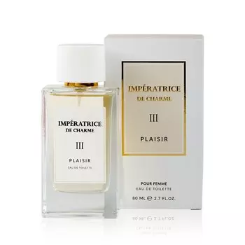 Женская туалетная вода Art Parfum Imperatrice de Charme " Plaisir " 80мл