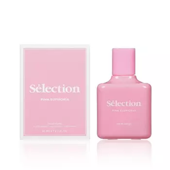 Женская туалетная вода Art Parfum Selection " Pink Euphoria " 80мл