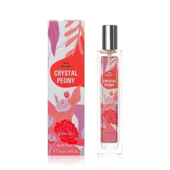Женская туалетная вода Brocard Day Dreams " Crystal Peony " 55мл