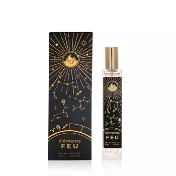 Женская туалетная вода Christine Lavoisier Elements " Feu " 50мл