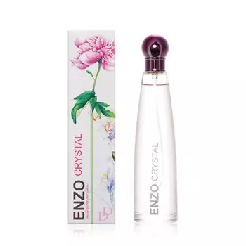 Женская туалетная вода ENZO " CRYSTAL " 95мл