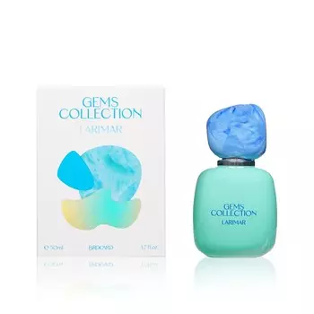 Женская туалетная вода Gems Collection " Larimar " 50мл