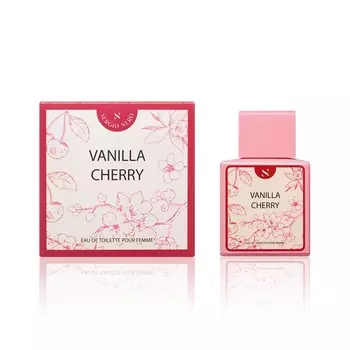 Женская туалетная вода Sergio Nero " Vanilla Cherry " 50мл