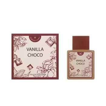 Женская туалетная вода Sergio Nero " Vanilla Choco " 50мл