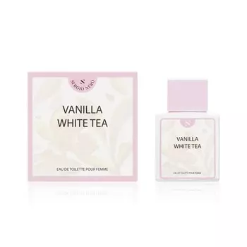 Женская туалетная вода Sergio Nero Vanilla White Tea 50мл