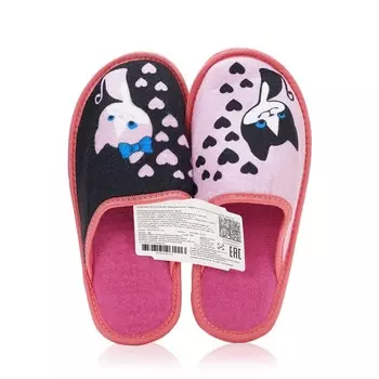 Женские домашние тапочки с закрытым носом Брис-Босфор Коты р.36