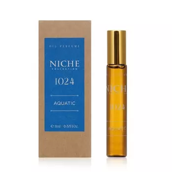 Женские духи на масляной основе Art Parfum Niche Collection 1024 Aquatic 11мл