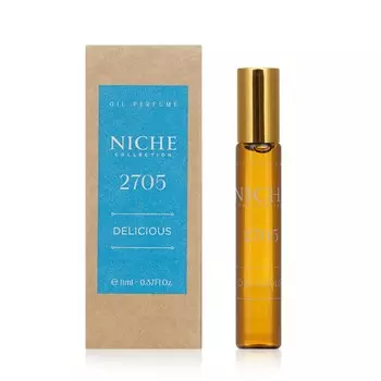Женские духи на масляной основе Art Parfum Niche Collection 2705 Delicious 11мл