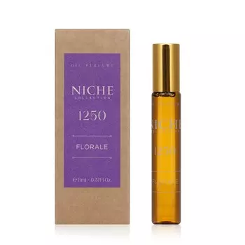 Женские духи на масляной основе Art Parfum Niche Collection 1250 Florale 11мл