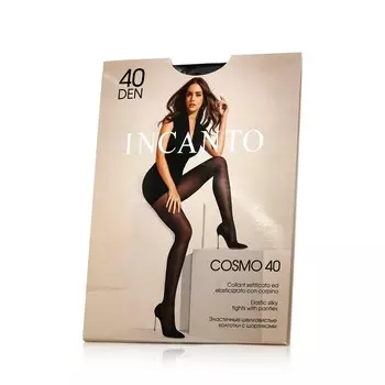 Женские колготки INCANTO Cosmo 40den Moka 2 размер